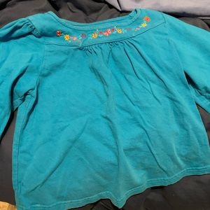 Girls shirt